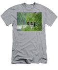 Goofy Birds Josh Rosenbach T-Shirt