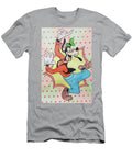 Goofy Brittany Bell T-Shirt