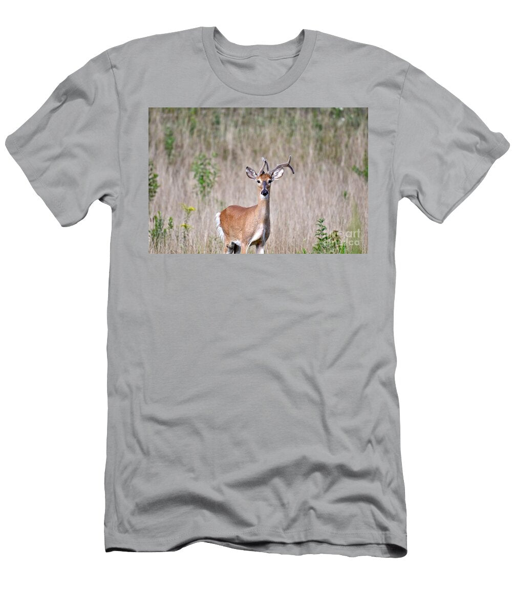 Goofy Buck Jeramey Lende T-Shirt