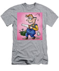 Goofy Builder Peter Welleman T-Shirt