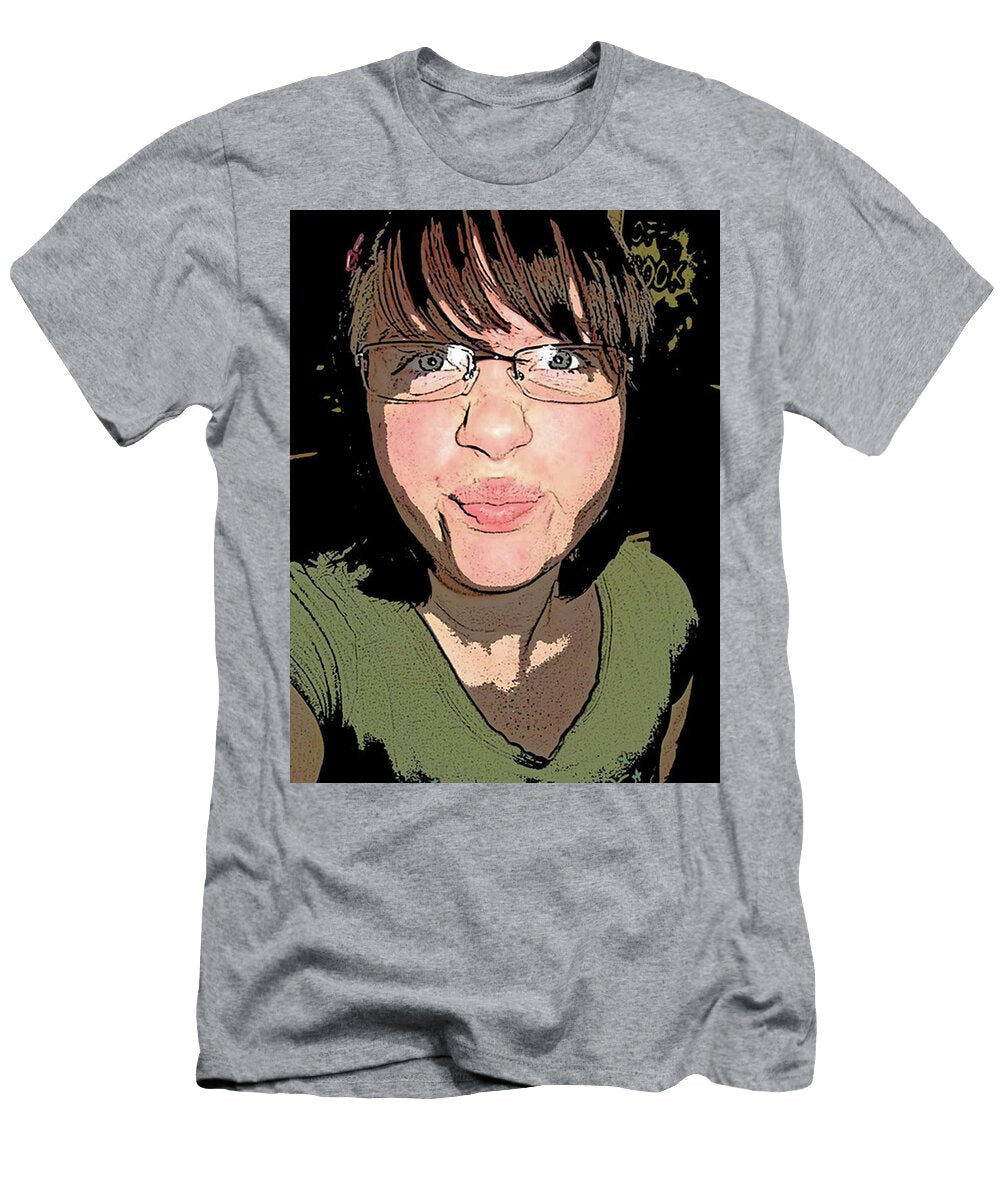 Goofy Cami Dingfield T-Shirt