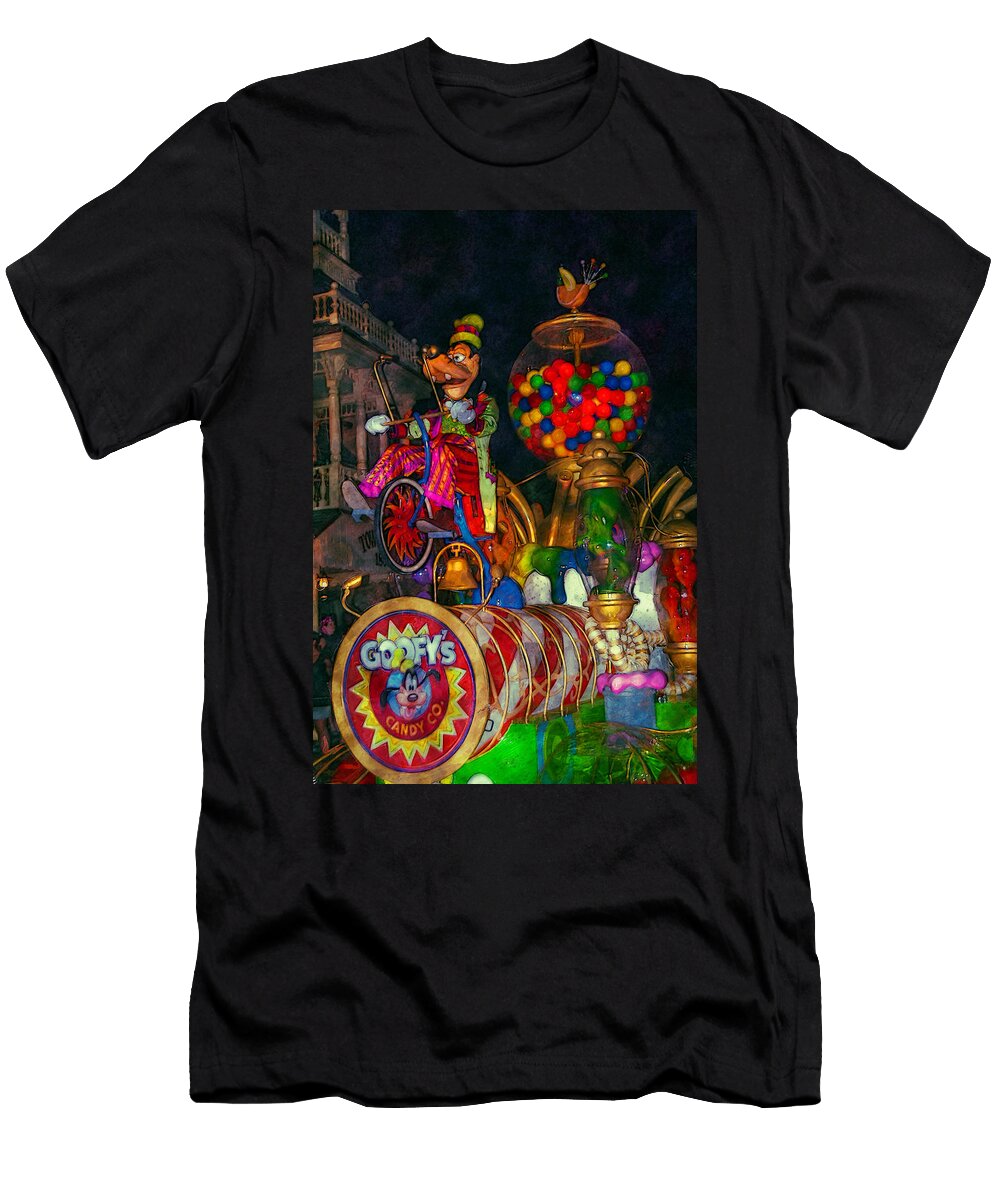 Goofy Candy Company Pamela Williams T-Shirt