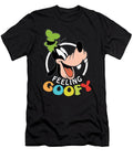 Goofy Cartoon Barclays Jayden T-Shirt