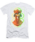 Goofy Cat Nicole T-Shirt