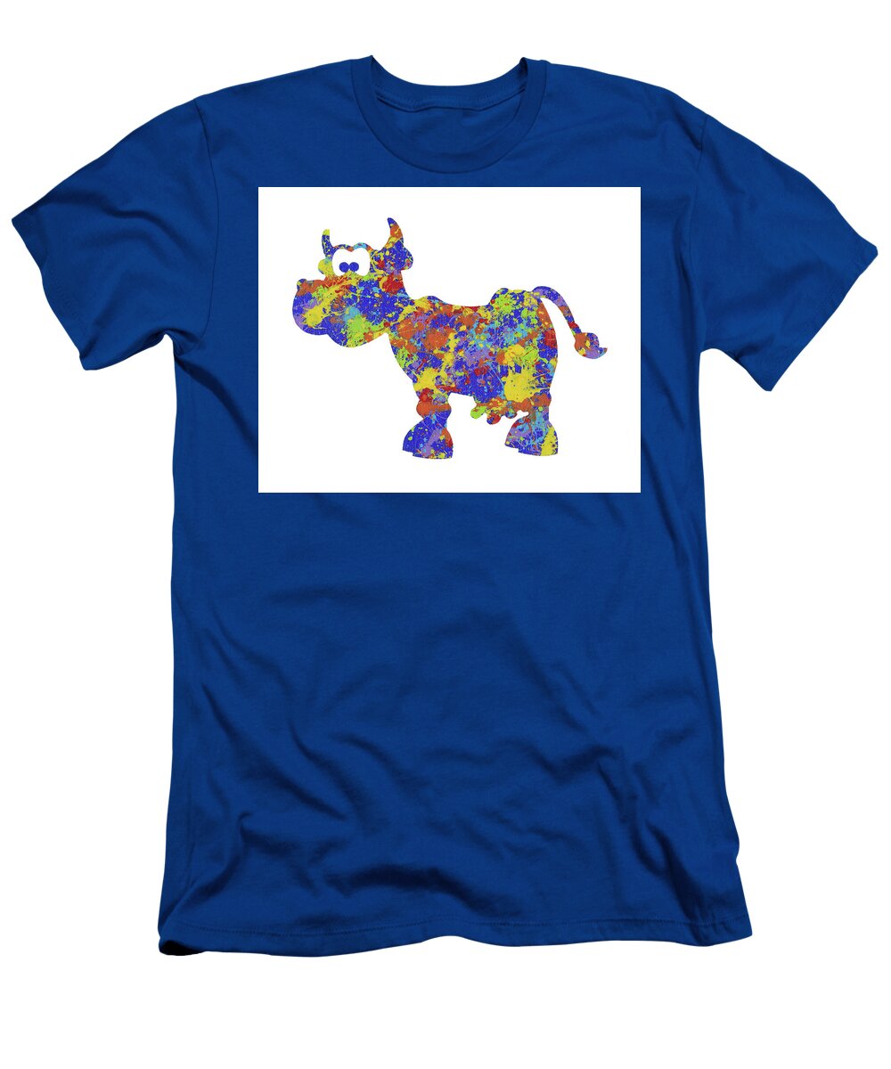 Goofy Cow Gregory Murray T-Shirt