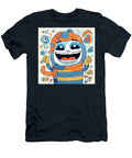 Goofy Crazy Monster Child Otn Designs T-Shirt