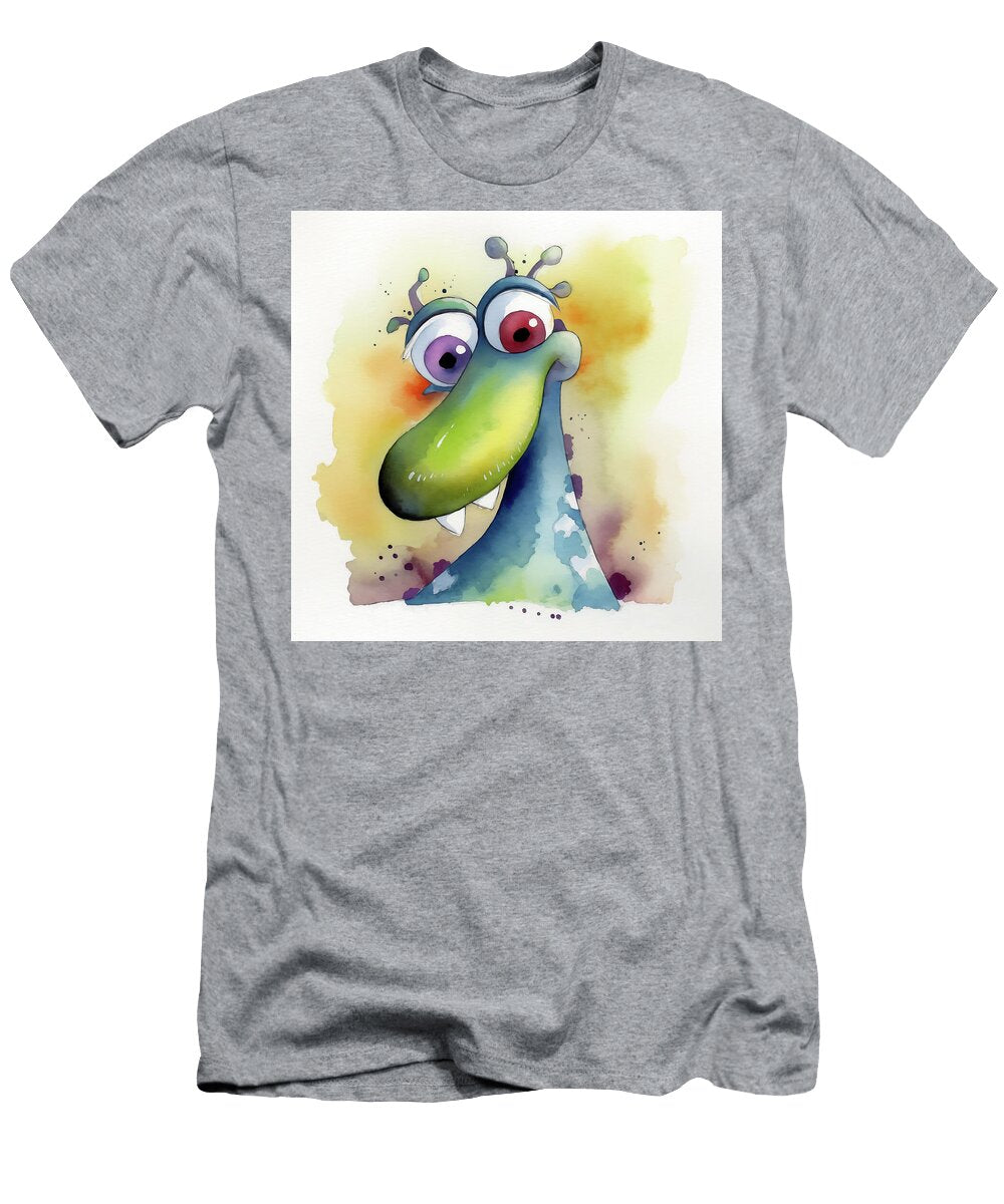 Goofy Creature Samuel Lisa S Baker T-Shirt