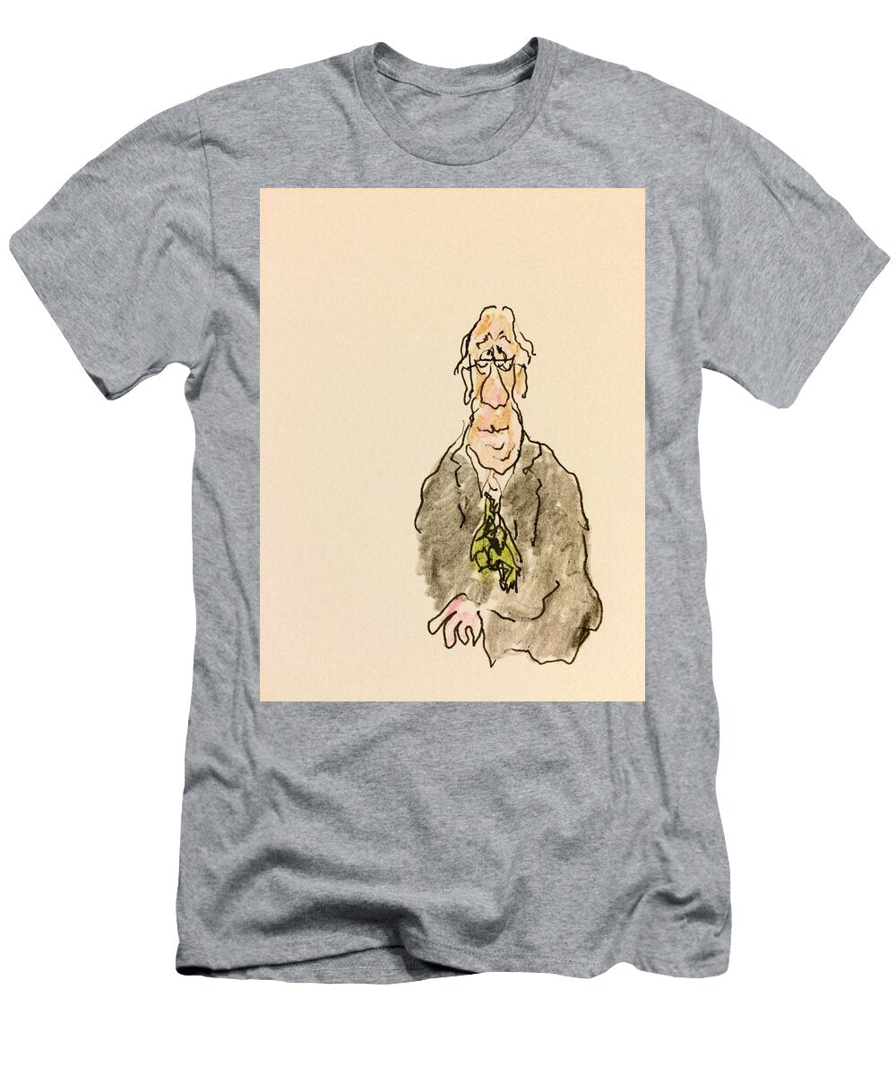 Goofy Dan Cohn Sherbok T-Shirt