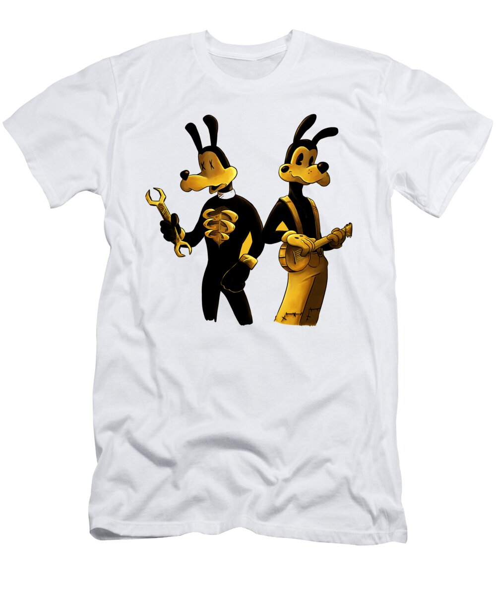 Goofy Dede Dhea T-Shirt