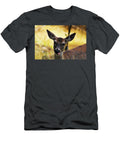 Goofy Deer Accalia Carter T-Shirt