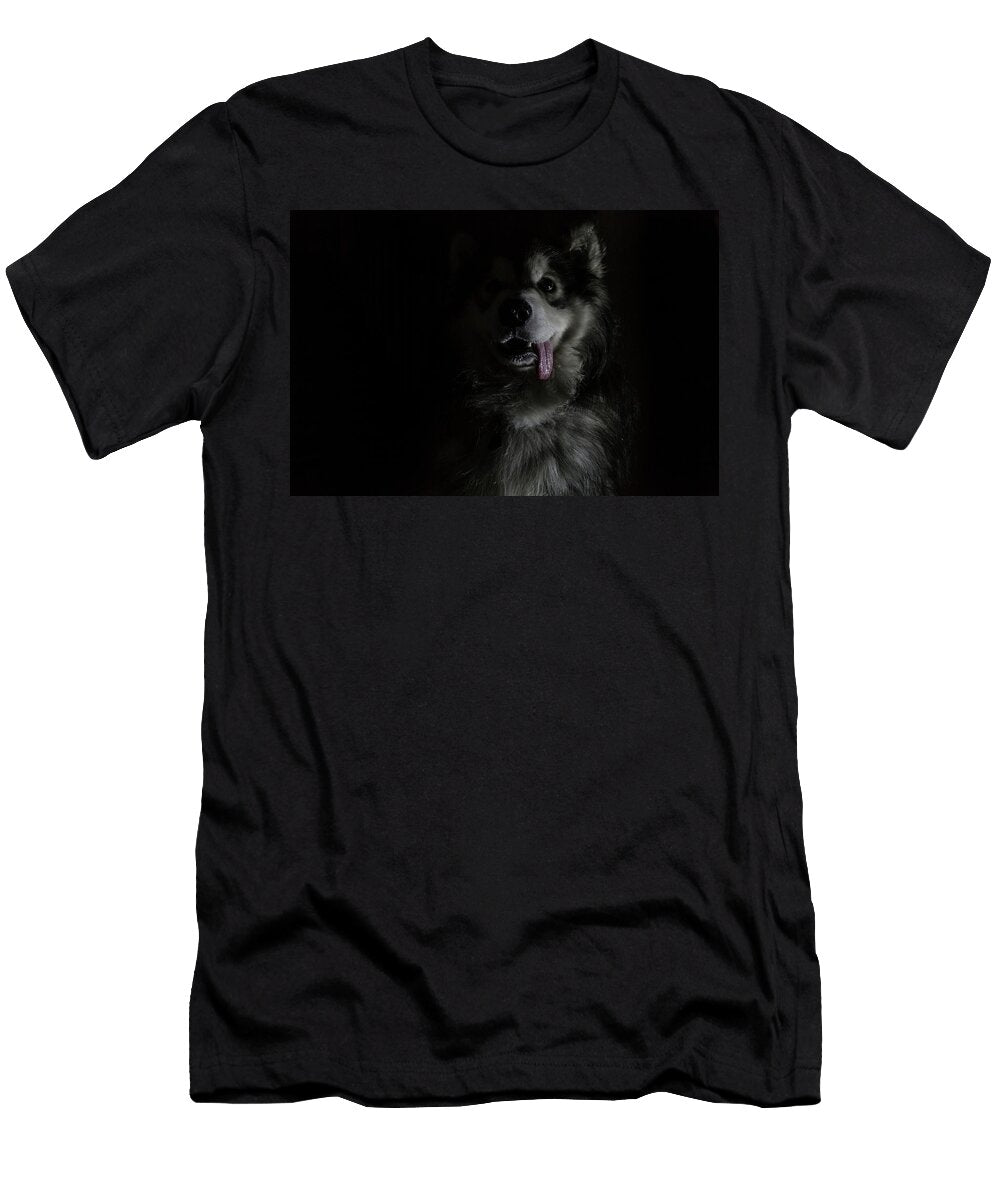 Goofy Dog Ed Vaden T-Shirt