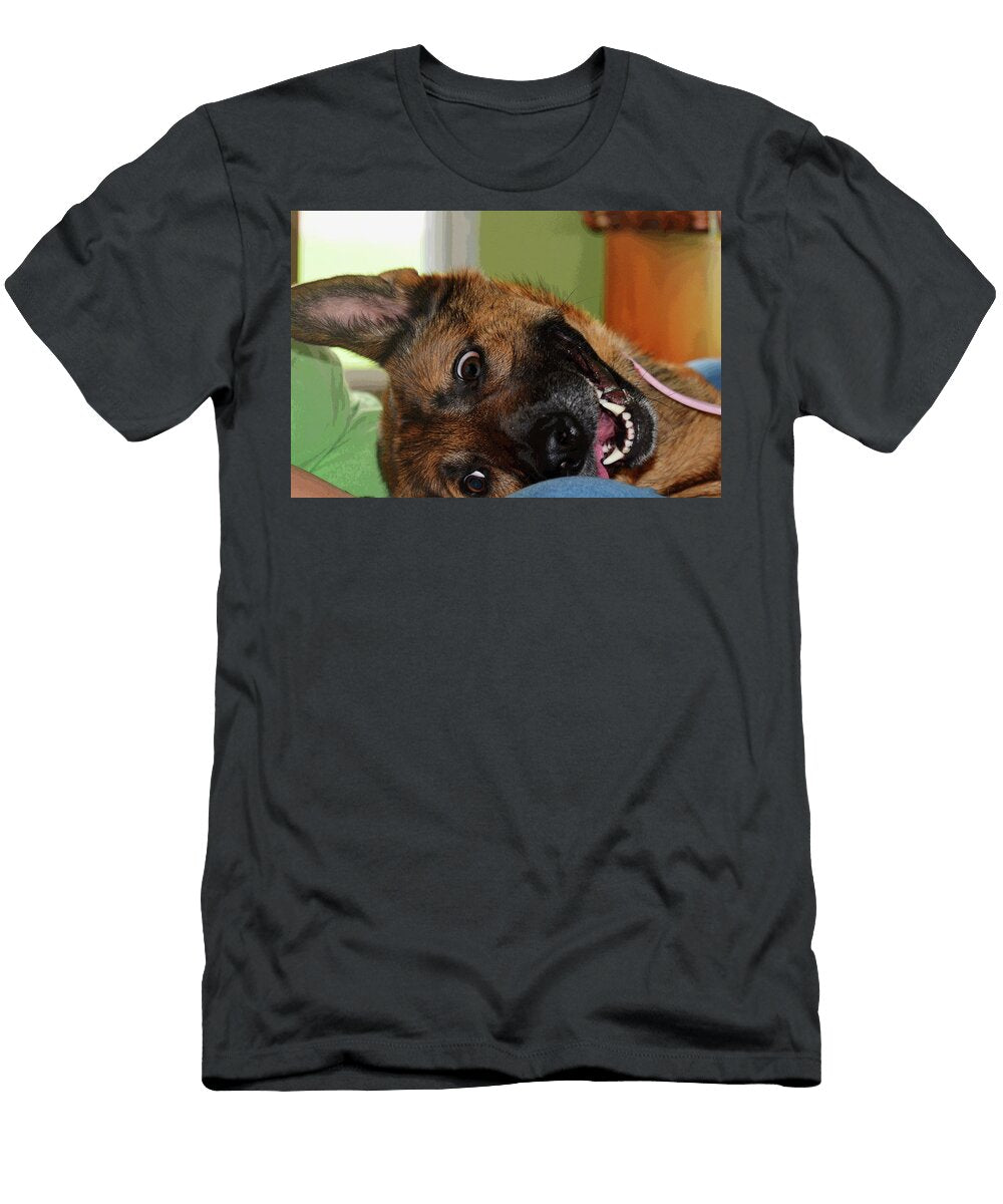 Goofy Dog Marco Catalfio T-Shirt