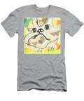 Goofy Dog Sketch Cac 365 Day Challenge Cathy Anderson T-Shirt