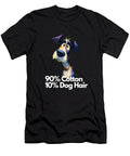 Goofy Dog with Funny Expression Dream Stuff T-Shirt