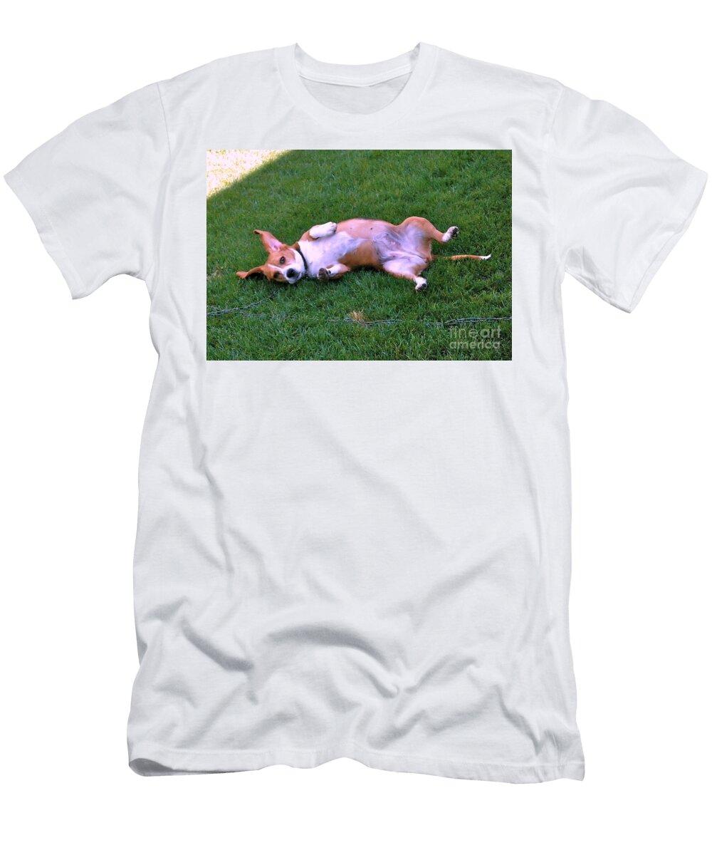 Goofy Dyanne Klinko T-Shirt