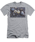 Goofy Eyes Ron Mellott T-Shirt