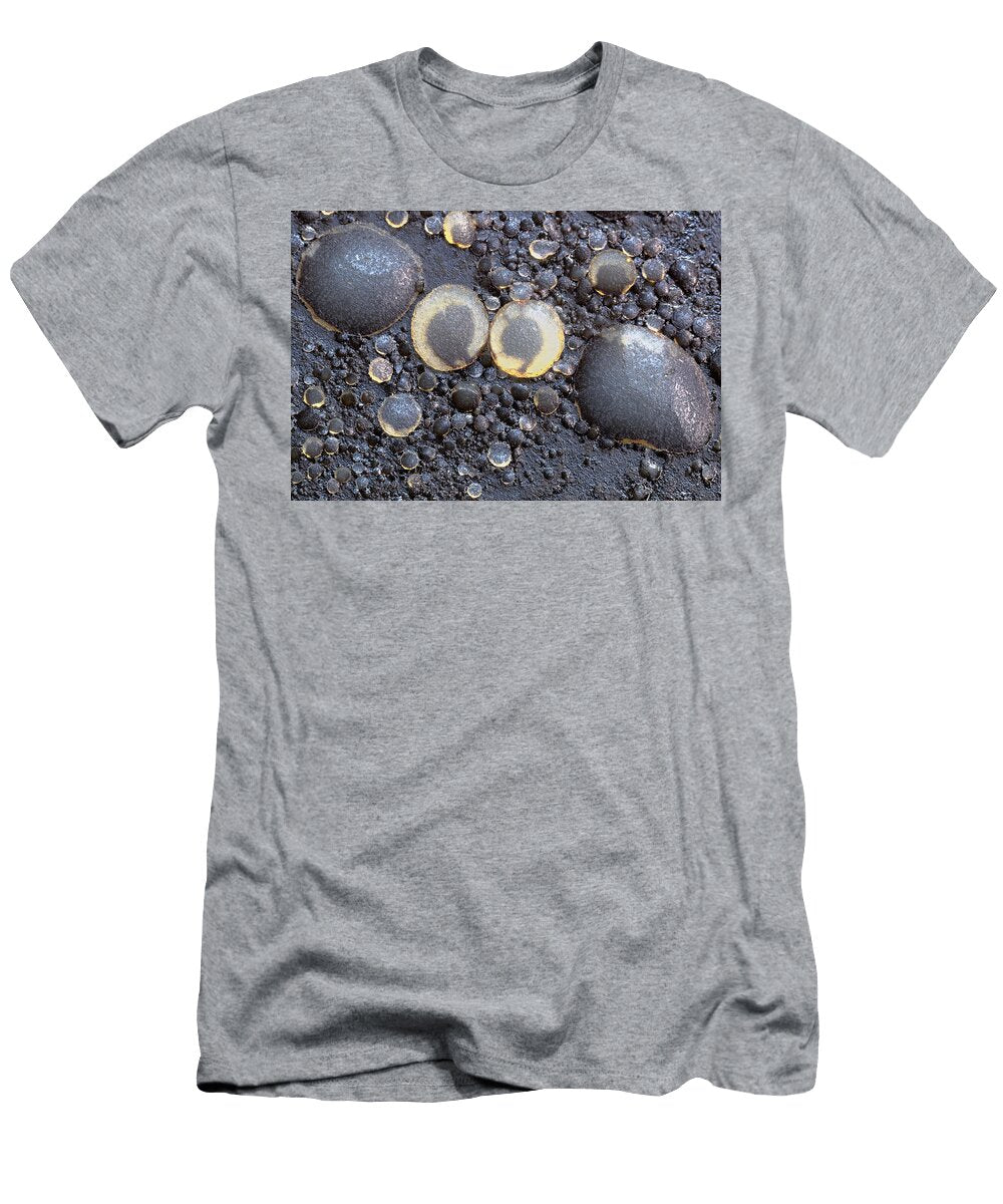 Goofy Eyes Ron Mellott T-Shirt
