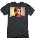 Goofy Face Tj Baccari T-Shirt