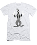 Goofy Family Gift Hannah Butler T-Shirt