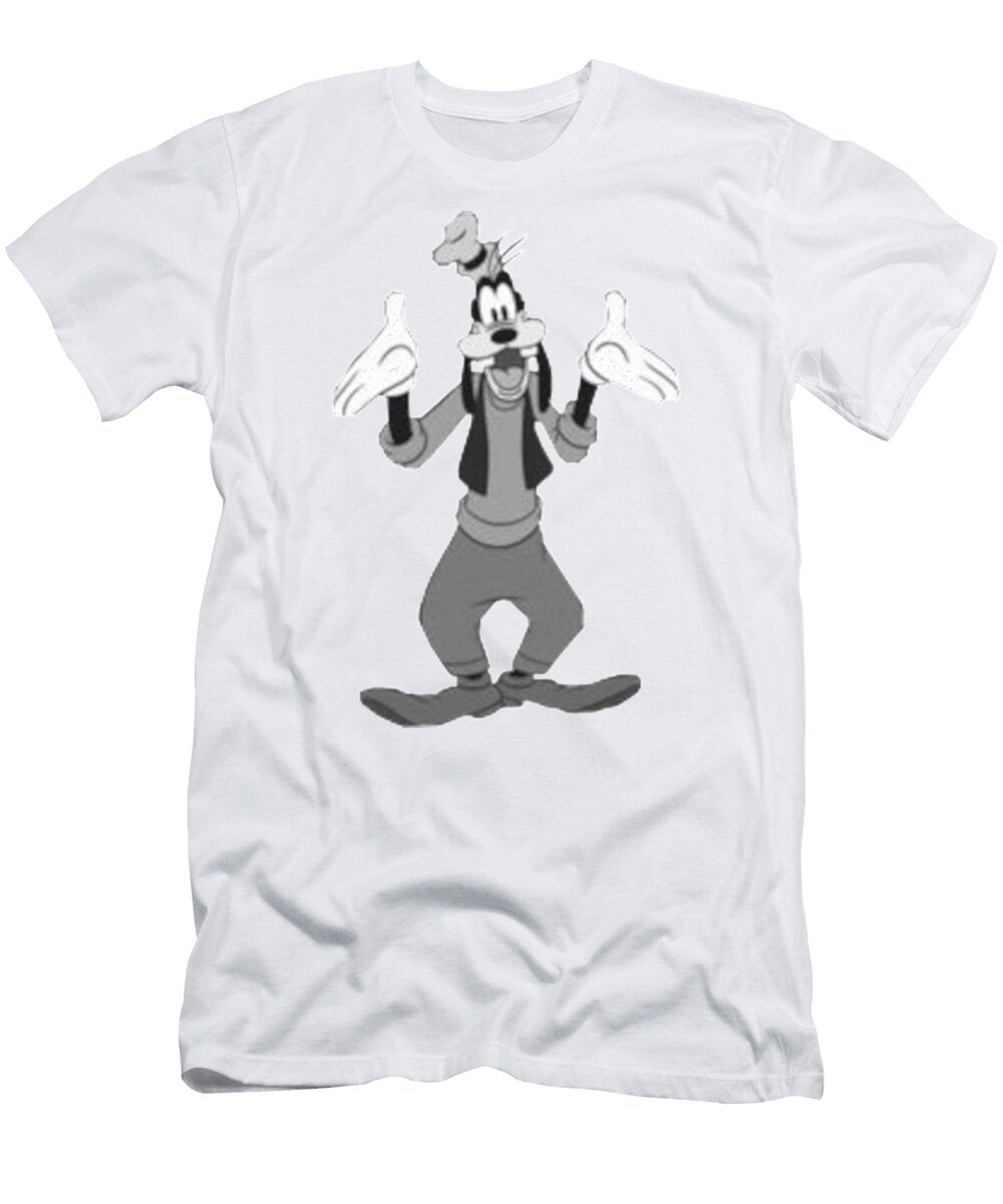 Goofy Family Gift Hannah Butler T-Shirt