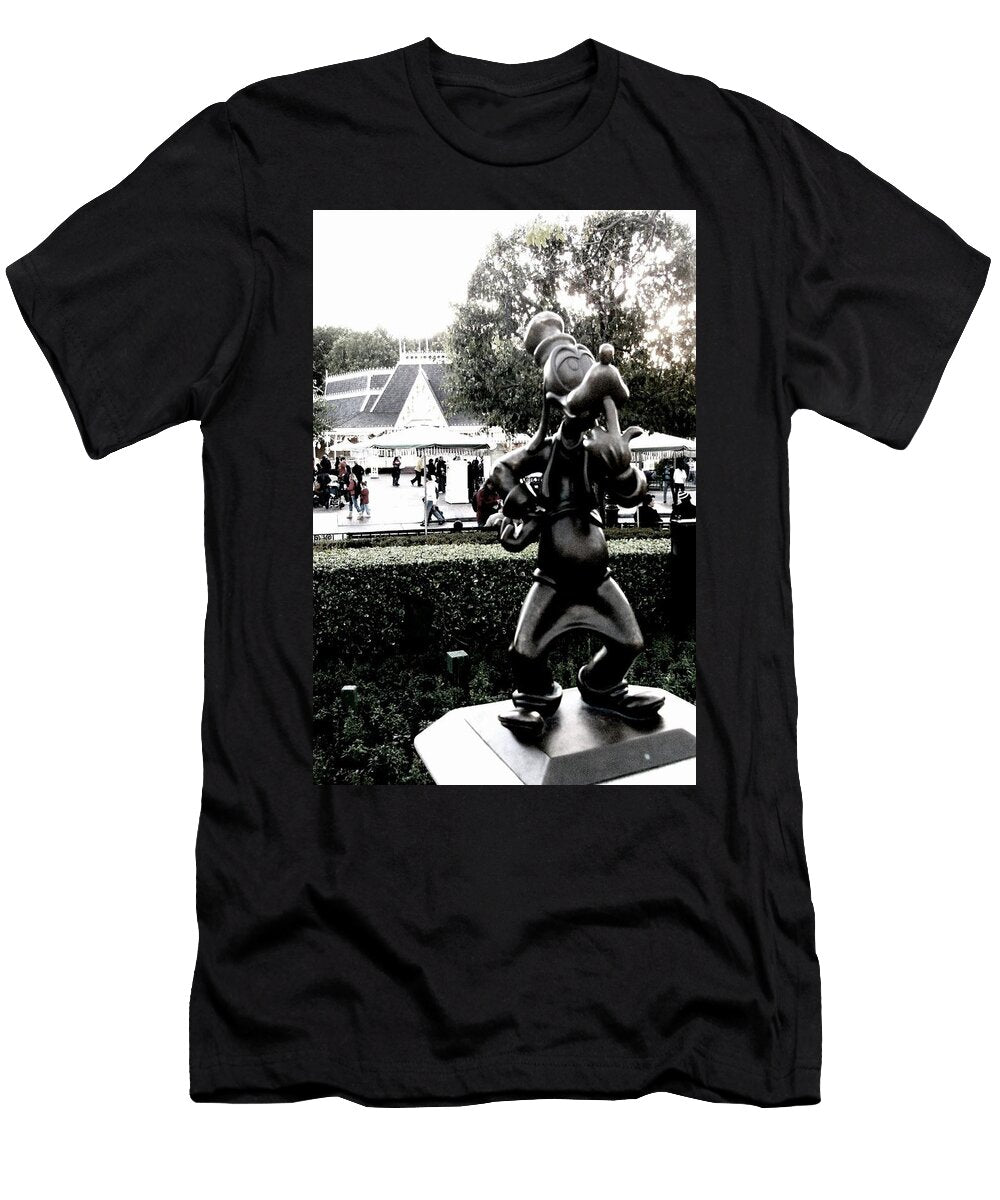 Goofy Fareeha Khawaja T-Shirt
