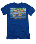 Goofy Fish Judy Leroux T-Shirt