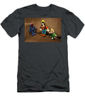 Goofy Friends Michael Riley T-Shirt