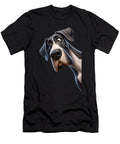 Goofy Giant Adorable Large Gentle Dog Love Great Natalie Lidford T-Shirt