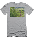 Goofy Giraffe Brian Kamprath T-Shirt