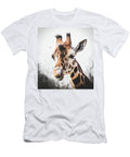 Goofy Giraffe Chet Hicks T-Shirt