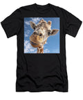 Goofy Giraffe Elisabeth Lucas T-Shirt