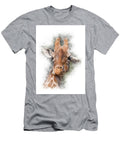 Goofy Giraffe Patti Deters T-Shirt
