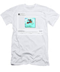 Goofy Goes Surfing on Faa Fb Debora Lewis T-Shirt