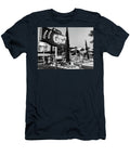 Goofy Golf in Black and White Matt Richardson T-Shirt