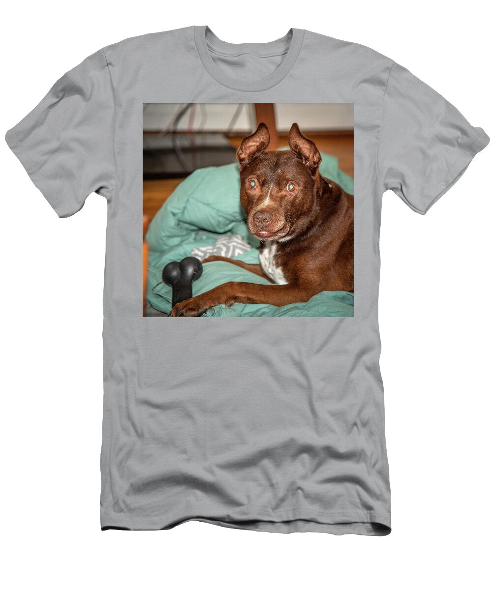 Goofy Goober Tony Pushard T-Shirt