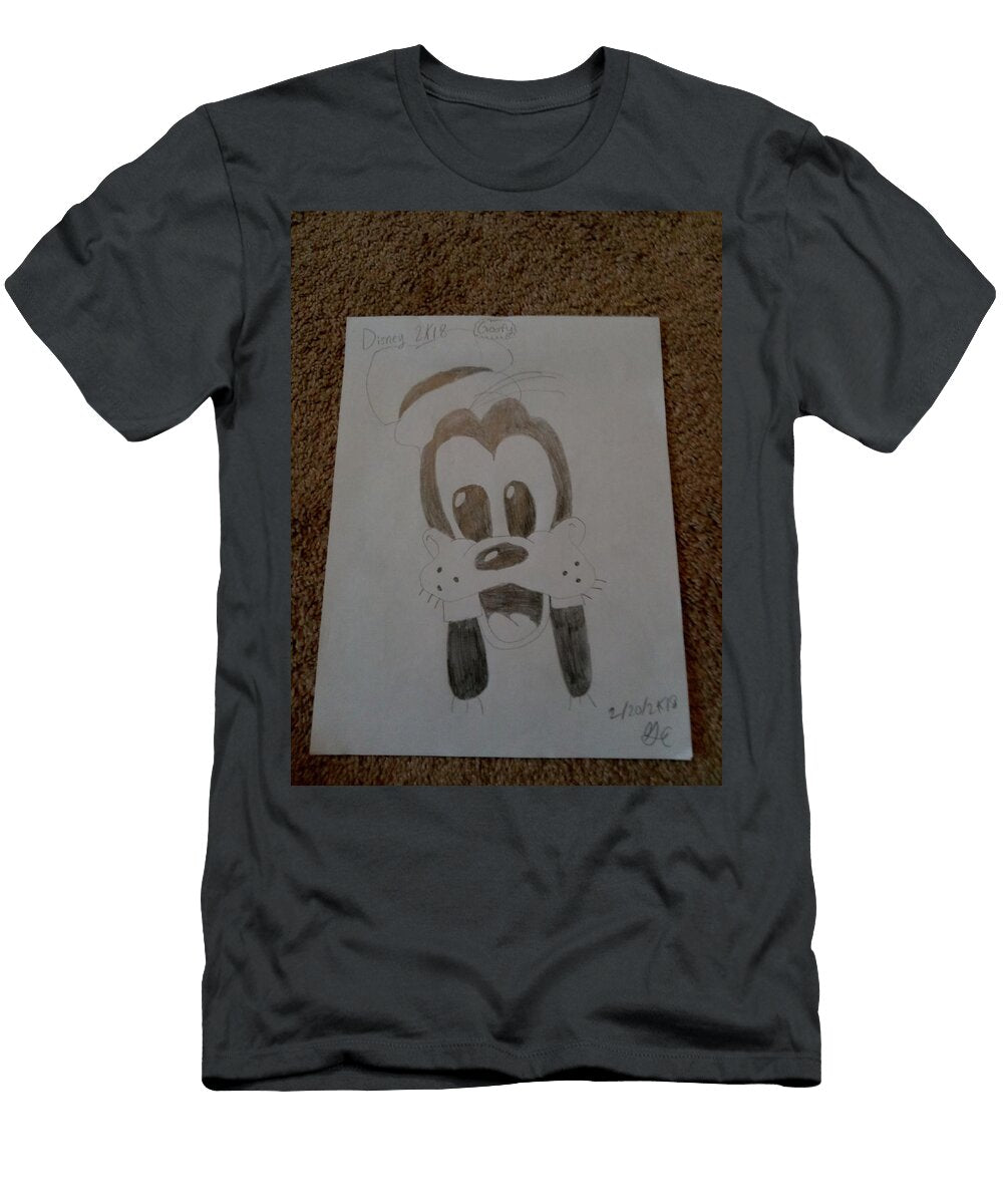 Goofy Gracie Elkins T-Shirt