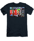 Goofy Graffiti Wall Art Rodney Lee Williams T-Shirt