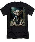 Goofy Gremlin Stacespace Art T-Shirt