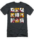 Goofy Grid of Emotions Olliw Eylah T-Shirt