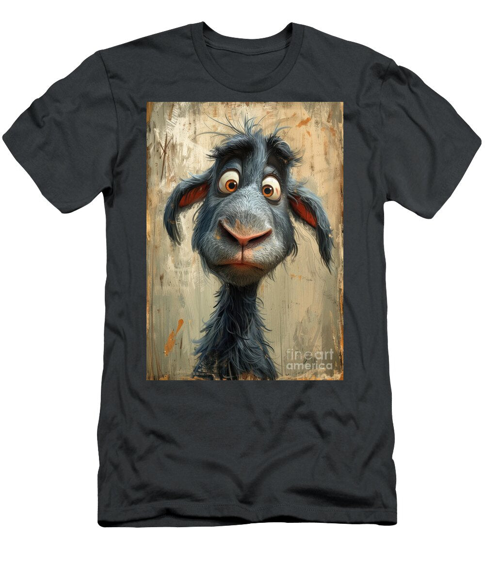 Goofy Grin Lauren Blessinger T-Shirt