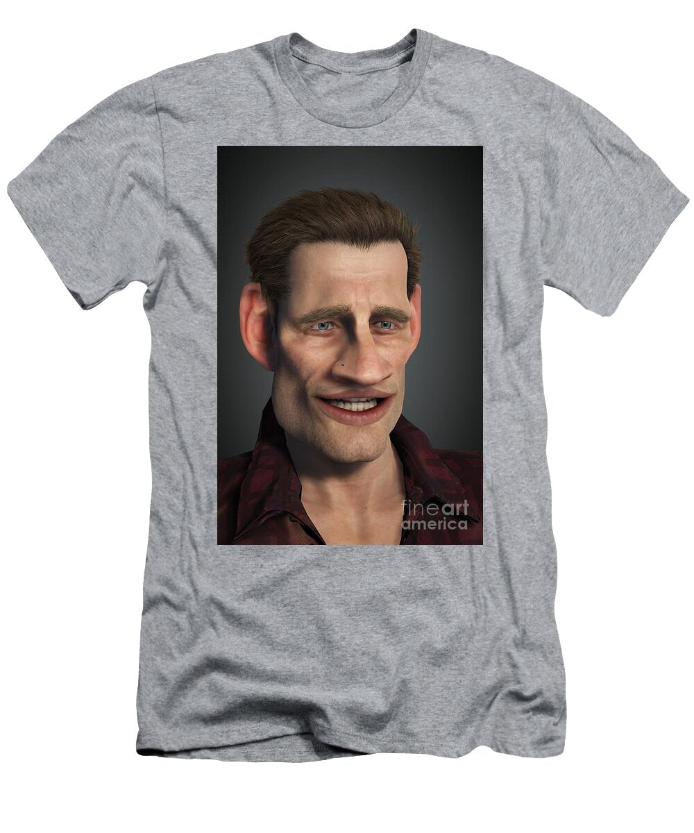 Goofy Guy Jonathan Lingel T-Shirt