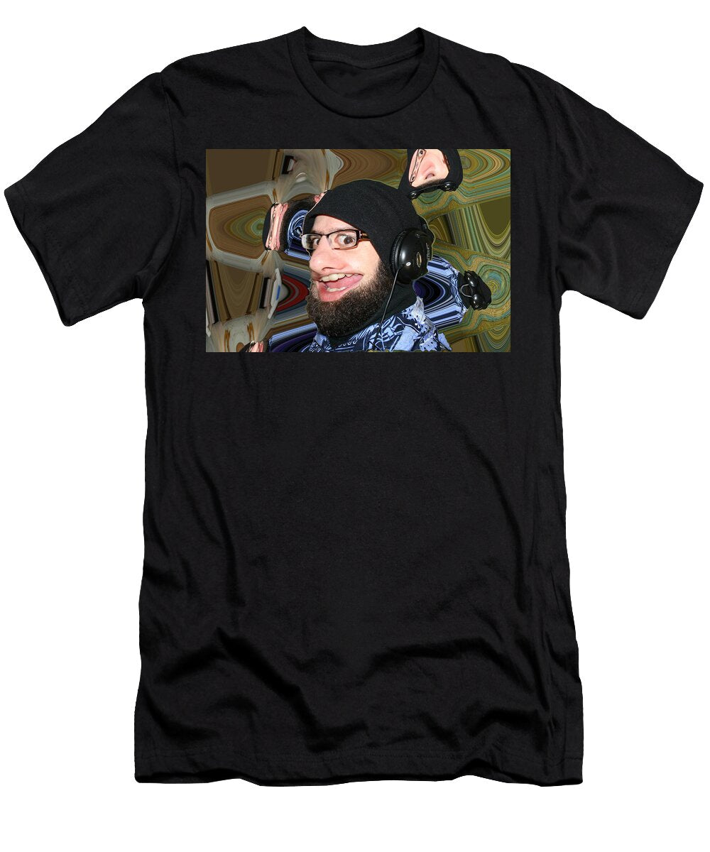 Goofy Joshua Sunday T-Shirt