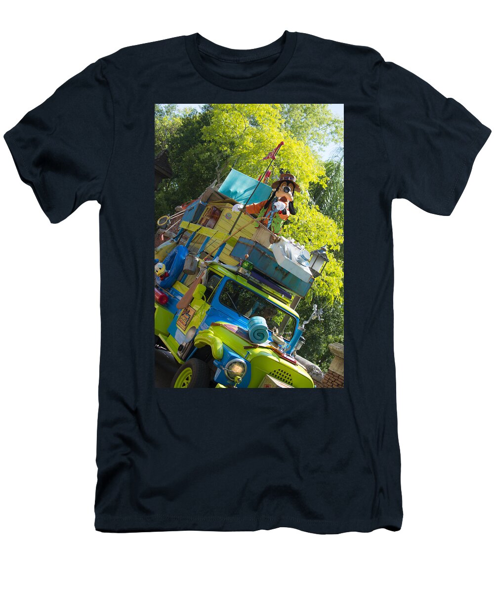 Goofy Kevin Cable T-Shirt