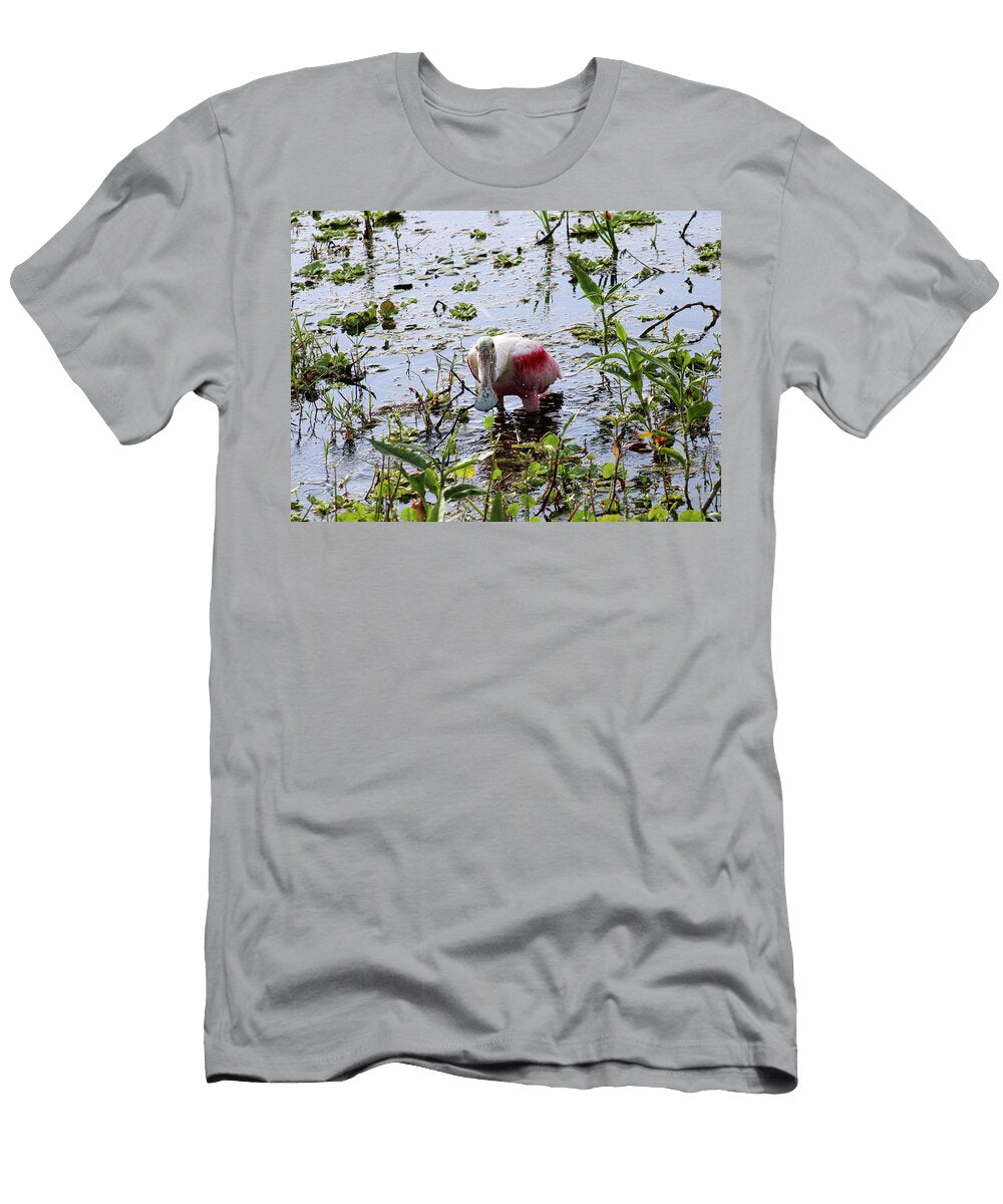 Goofy Look Carol Vandenbelt T-Shirt