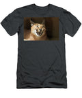 Goofy Lynx Troy Green T-Shirt