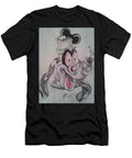 Goofy Mark Brown T-Shirt