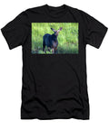 Goofy Moose White Mountain Images T-Shirt