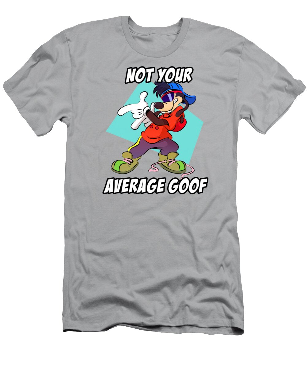 Goofy Movie Puspa Kuswandari T-Shirt