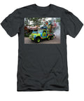 Goofy on Safari David Nicholls T-Shirt