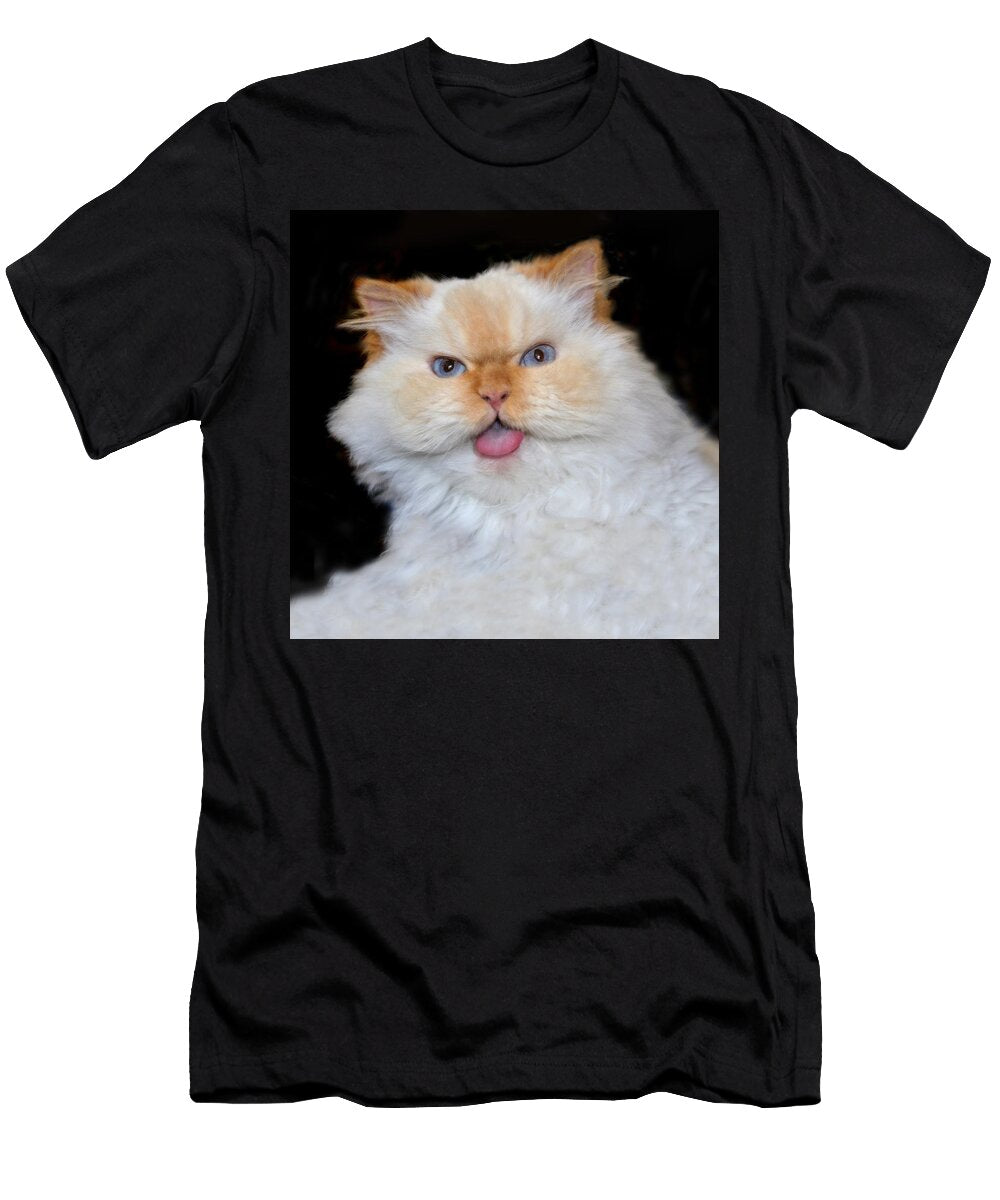 Goofy Phoebe Walter Luby T-Shirt